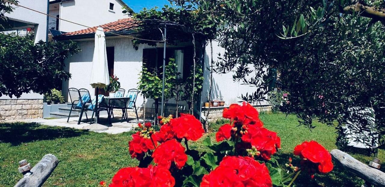 Studio Benassi Пореч Екстер'єр фото