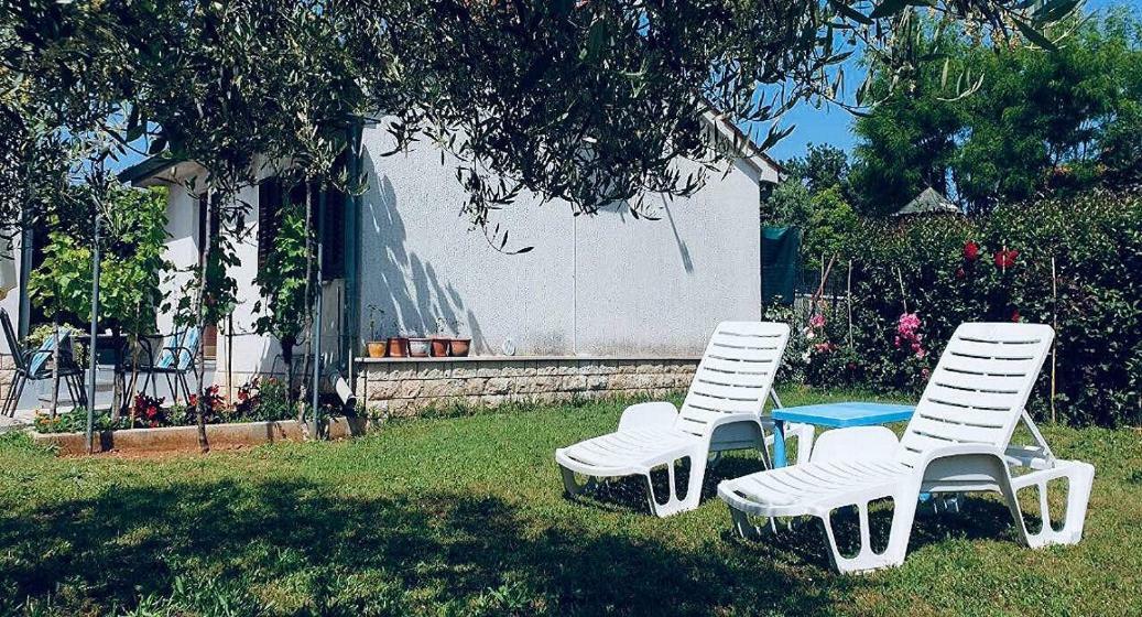 Studio Benassi Пореч Екстер'єр фото